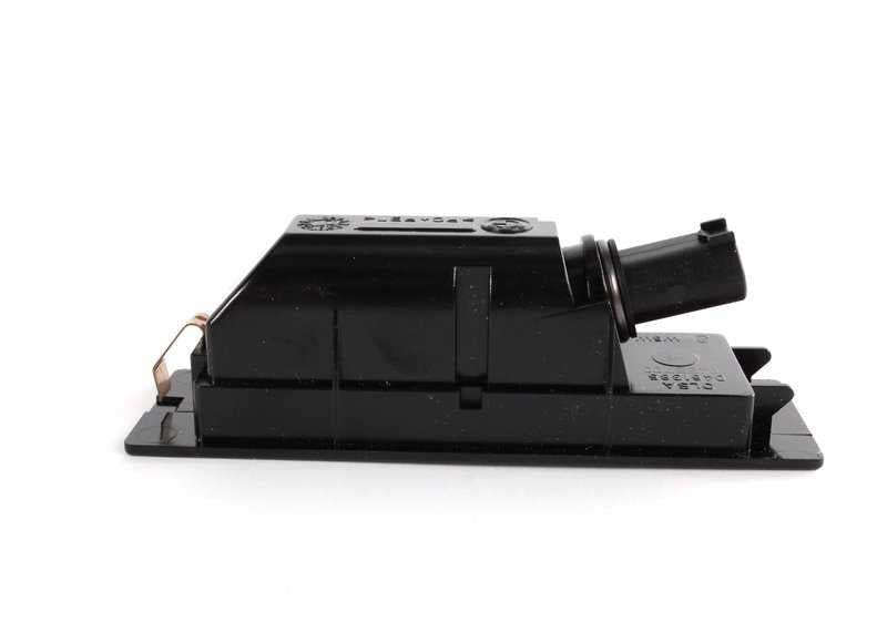 Luz de inscrição para BMW Series 1 E81, E87, Série 6 E63, E64, Z4 E85, E86 (OEM 63267165735). BMW original.