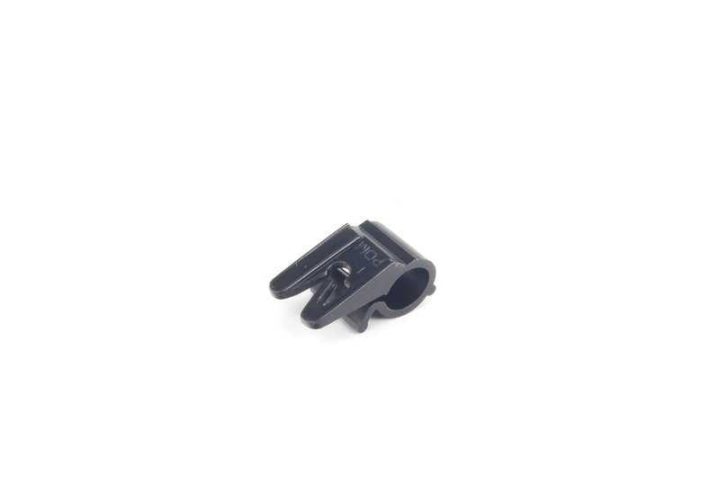 Soporte de fijación OEM 61131362825 para BMW E21, E30, E12, E28, E34, E24, E23, E32. Original BMW.