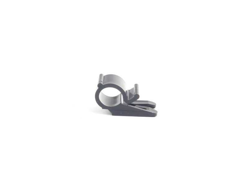 Soporte de fijación OEM 61131362825 para BMW E21, E30, E12, E28, E34, E24, E23, E32. Original BMW.