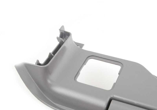 Boot Sill Trim for BMW X5 E70 (OEM 51476967845). Original BMW.