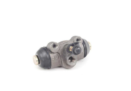 Cilindro de freno trasero OEM 34211154236 para BMW E30. Original BMW.