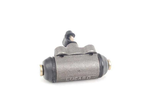 Cilindro de freno trasero OEM 34211154236 para BMW E30. Original BMW.