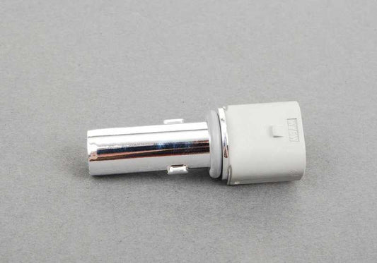 Portalámparas de intermitente lateral OEM 63136945319 para BMW E63, E64, M6. Original BMW.