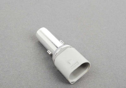 Portalámparas de intermitente lateral OEM 63136945319 para BMW E63, E64, M6. Original BMW.