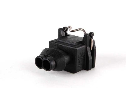Conector eléctrico OEM 12521427615 para BMW E81, E82, E87, E88, E36, E46, E90, E91, E92, E93, E34, E39, E60, E61, F07, F10, F11, F18, E63, E64, F06, F12, F13, E32, E38, E65, E66, F01, F02, F04, G11, G12, E31, E84, E83, F25, E53, E70, F15, E71, E72,