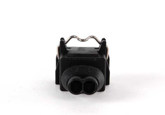 Conector eléctrico OEM 12521427615 para BMW E81, E82, E87, E88, E36, E46, E90, E91, E92, E93, E34, E39, E60, E61, F07, F10, F11, F18, E63, E64, F06, F12, F13, E32, E38, E65, E66, F01, F02, F04, G11, G12, E31, E84, E83, F25, E53, E70, F15, E71, E72,