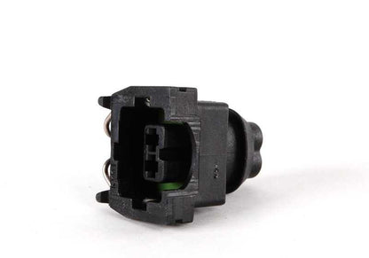 Conector eléctrico OEM 12521427615 para BMW E81, E82, E87, E88, E36, E46, E90, E91, E92, E93, E34, E39, E60, E61, F07, F10, F11, F18, E63, E64, F06, F12, F13, E32, E38, E65, E66, F01, F02, F04, G11, G12, E31, E84, E83, F25, E53, E70, F15, E71, E72,