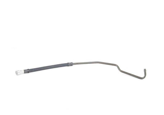 Tubería de refrigeración de aceite OEM 17221711967 para BMW E38. Original BMW.