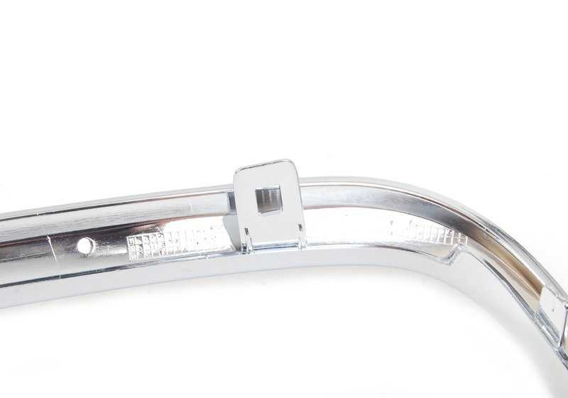 Anillo frontal izquierdo para BMW E65, E66 (OEM 51137145739). Original BMW.
