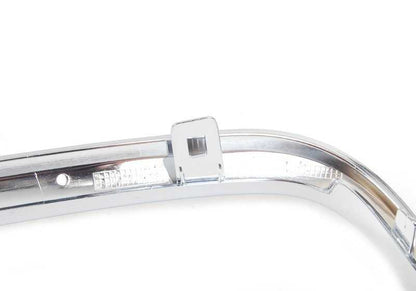 Anillo frontal izquierdo para BMW E65, E66 (OEM 51137145739). Original BMW.
