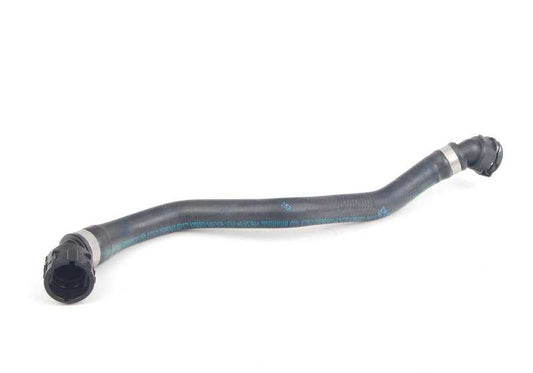 Manguera de refrigerante OEM 17127596841 para BMW F20, F21, F22, F23, F30, F31, F32, F33, F34, F36. Compatible con versiones 125i con motor N20. Original BMW.