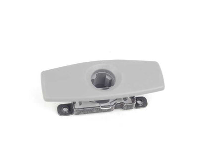 Cierre de guantera superior OEM 51167063509 para BMW E60, E60N, E61, E61N. Original BMW.