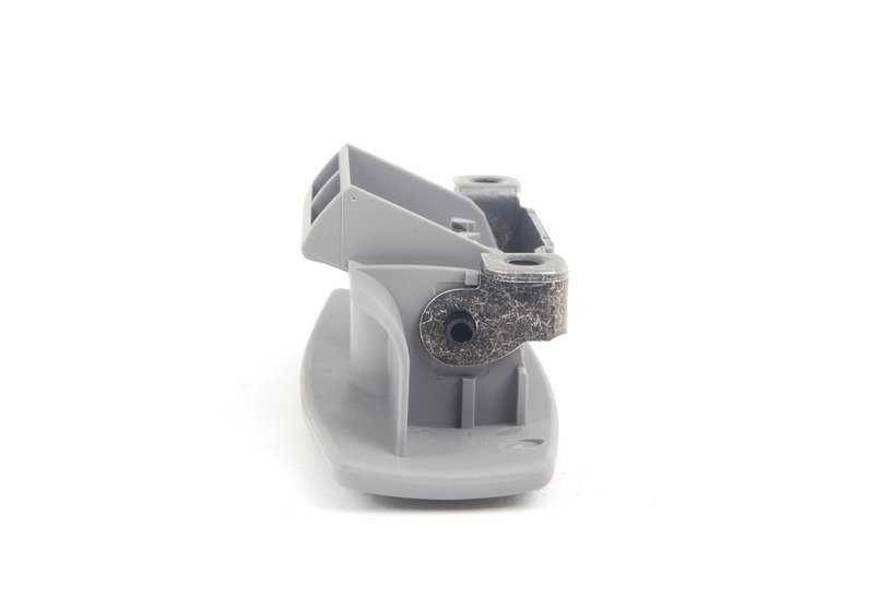 Cierre de guantera superior OEM 51167063509 para BMW E60, E60N, E61, E61N. Original BMW.