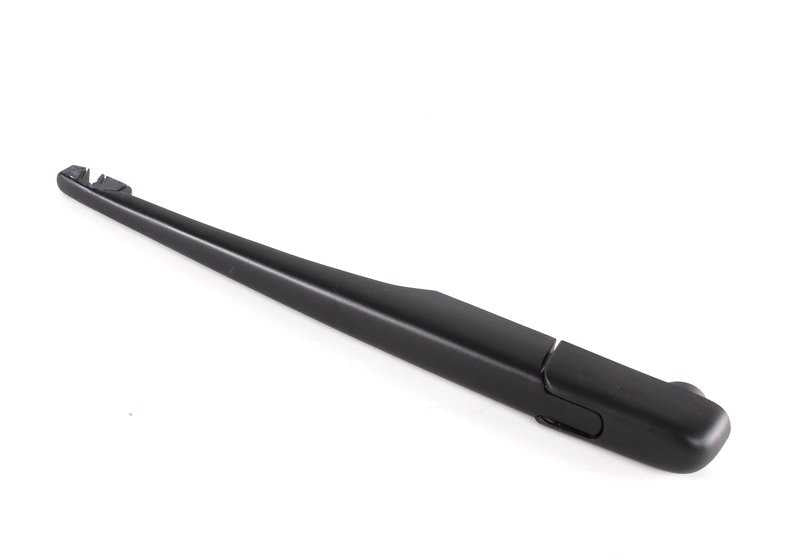 Brazo del limpiaparabrisas trasero OEM 61623400708 para BMW X3 E83, E83N. Original BMW.
