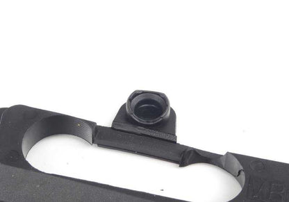 Base soporte original de la barra del techo (delantera derecha) OEM 51138203392 para BMW E36, E46, E34, E39, E32, E38, E53, Z3.