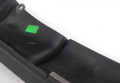 Difusor trasero M Performance OEM 51192291414 para BMW F30, F30N, F31, F31N con paquete M o aerodinámico. Mejora estética deportiva. Original BMW.
