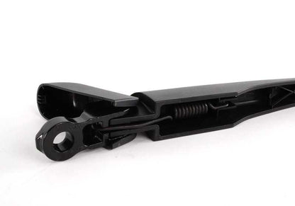 Brazo del limpiaparabrisas trasero OEM 61623400708 para BMW X3 E83, E83N. Original BMW.