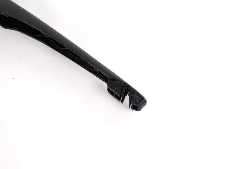 Brazo del limpiaparabrisas trasero OEM 61623400708 para BMW X3 E83, E83N. Original BMW.