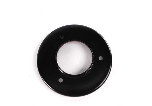 Refuerzo copela suspensión delantera OEM 31312489795 para BMW E36 y Z3. Repuesto original BMW.