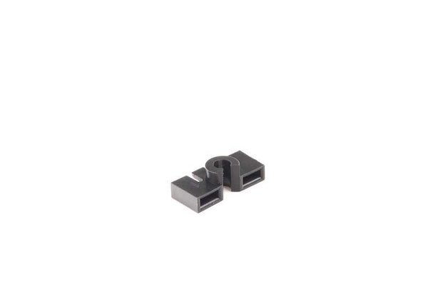 Soporte de palanca de cambios OEM 54121934933 para BMW E21, E30, E12, E28, E24, E23. Original BMW.