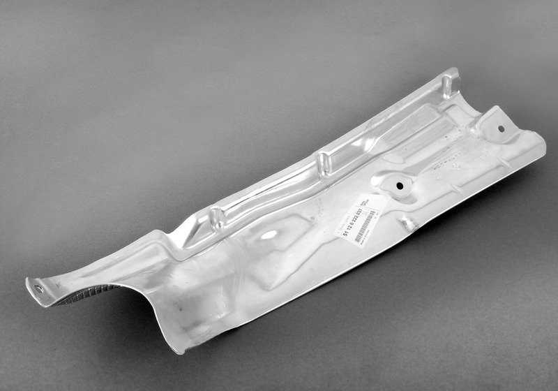 Wärmeisolierung für BMW 5 E39 -Serie (OEM 51128222837). Original BMW.
