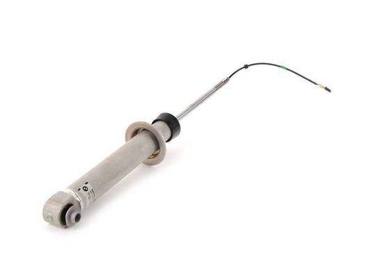 Amortiguador trasero con control EDC OEM 33521092379 para BMW E39. Original BMW.