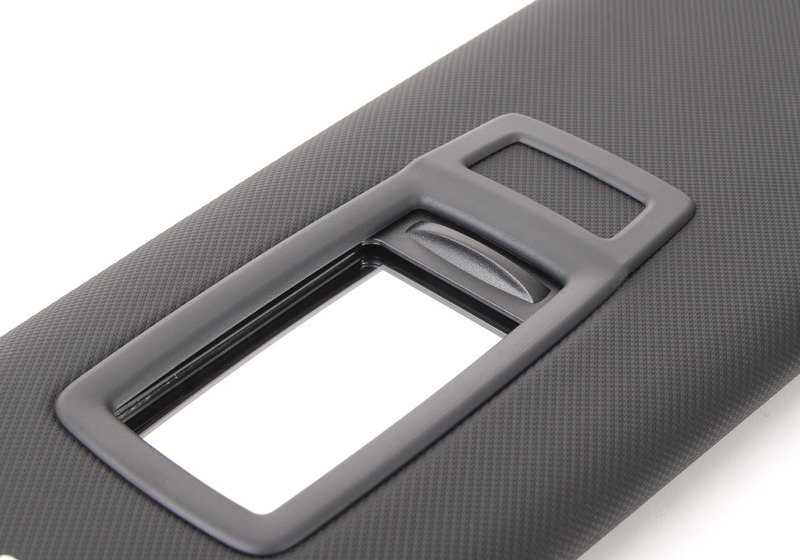 Parasol direito OEM 51167313612 para BMW F30, F31, F34, F80, F32, F36, F82. BMW original.