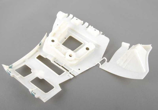 Guía derecha OEM 51128051612 para BMW E82 (M Coupé UR91, UR92) con motor N54 y cambio manual. Original BMW.