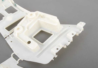 Guía derecha OEM 51128051612 para BMW E82 (M Coupé UR91, UR92) con motor N54 y cambio manual. Original BMW.