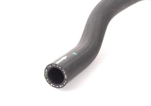 OEM 32416850587 Assisted Directorate Aspiring Pipe for BMW E82, E88, E90, E91, E92, E93, E84. Original BMW.