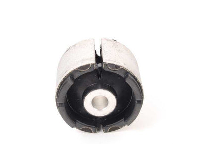 Rubber support for BMW 3 Series E36, E46 Z4 E85, E86 (OEM 33326770817). Genuine BMW.