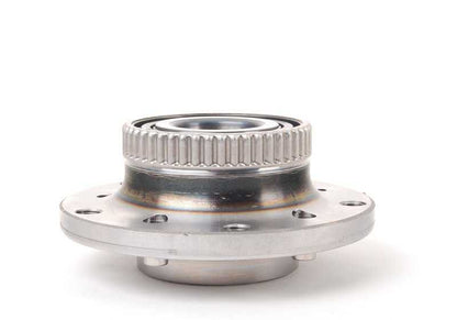 Moyú de rueda con rodamiento delantero OEM 31222229501 para BMW E46, E85, E86. Original BMW.