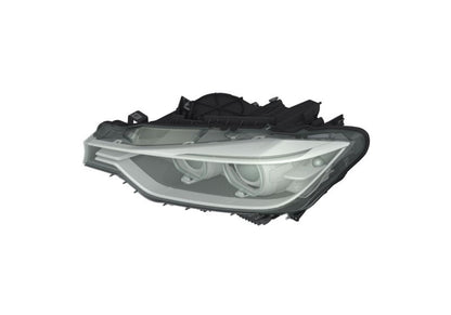 Faro delantero izquierdo OEM 63117259539 para BMW F30, F31. Compatible con versiones 316d, 316i, 318d. Repuesto original BMW.