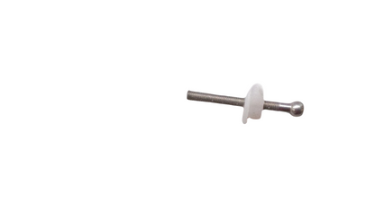 Tornillo de ajuste faro OEM 63121370857 para BMW E30. Original BMW.