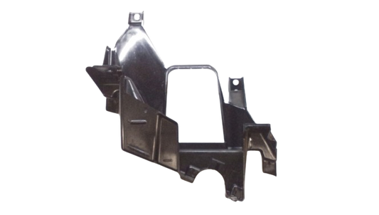 Soporte izquierdo del faro OEM 63126917315 para BMW E65, E66 (todos los modelos: 730d, 730i, 735i, 740d, 745i). Original BMW.