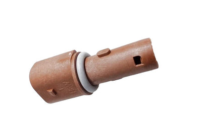 PORTALAMPARAS PARKING LIGHT OEM 63126919814 FOR BMW 3 E46 (316I, 318I, 320I, 325I…) From 2000 to 2004. Original BMW.