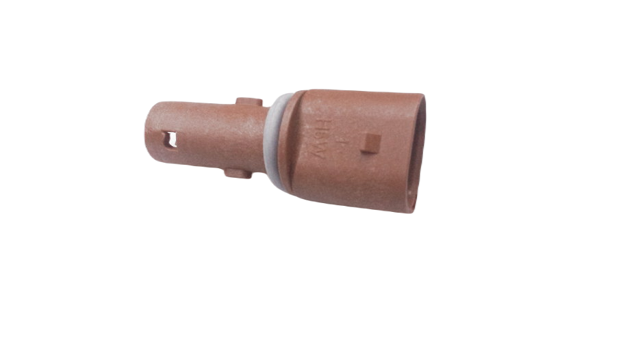 PORTALAMPARAS PARKING LIGHT OEM 63126919814 FOR BMW 3 E46 (316I, 318I, 320I, 325I…) From 2000 to 2004. Original BMW.