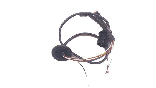 Cableado para faro delantero OEM 63128354539 para BMW E31. Repuesto original BMW.
