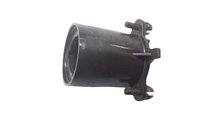 Left Faro Adapter OEM 63128355377 for BMW E34, E32. Compatible with 518G versions, 518I (M40/M43) manual and automatic. Original BMW piece.