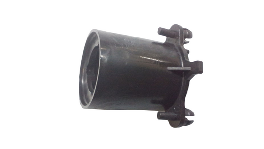 Left Faro Adapter OEM 63128355377 for BMW E34, E32. Compatible with 518G versions, 518I (M40/M43) manual and automatic. Original BMW piece.