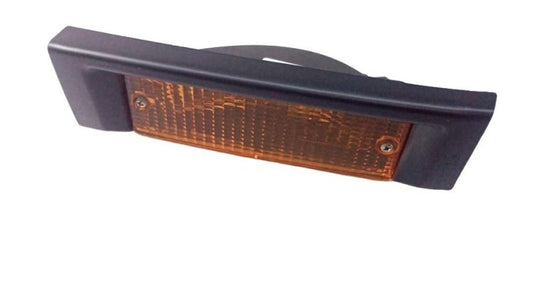 Indicador de dirección izquierdo OEM 63131377991 para BMW Serie 3 E30 (12/1981-04/1993). Original BMW.