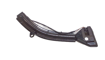 Intermitente lateral espejo izquierdo OEM 63137308535 para BMW F07, F10, F11, F06, F12, F13, F01, F02. Compatible con todos los modelos indicados. Recambio original BMW.