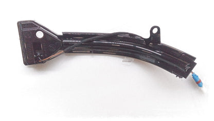 Intermitente lateral espejo izquierdo OEM 63137308535 para BMW F07, F10, F11, F06, F12, F13, F01, F02. Compatible con todos los modelos indicados. Recambio original BMW.