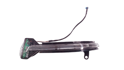 Intermitente lateral espejo izquierdo OEM 63137308535 para BMW F07, F10, F11, F06, F12, F13, F01, F02. Compatible con todos los modelos indicados. Recambio original BMW.