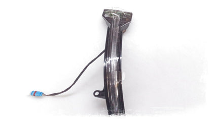 Intermitente lateral espejo izquierdo OEM 63137308535 para BMW F07, F10, F11, F06, F12, F13, F01, F02. Compatible con todos los modelos indicados. Recambio original BMW.