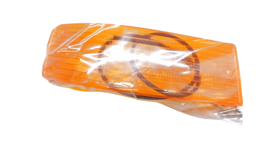Tulip intermittente sinistro OEM 63139069125 per la serie BMW 5 E28 (modelli 518, 518i, 520i). BMW pezzo di sostituzione originale.