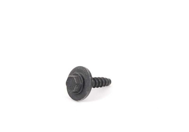 Tornillo de fijación OEM 13711715678 para BMW E36, E34, E32, E65, E31, Z3. Original BMW.