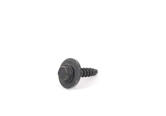 Tornillo de fijación OEM 13711715678 para BMW E36, E34, E32, E65, E31, Z3. Original BMW.