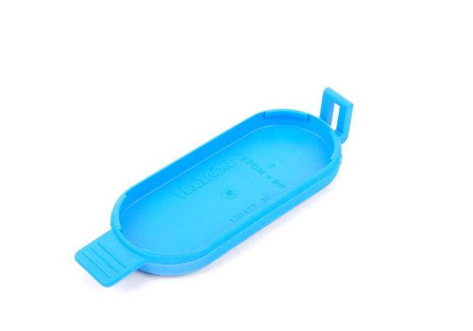 Tapa para recipiente lavaparabrisas OEM 61667045424 para MINI R50, R53, Cabrio R52. Original MINI.