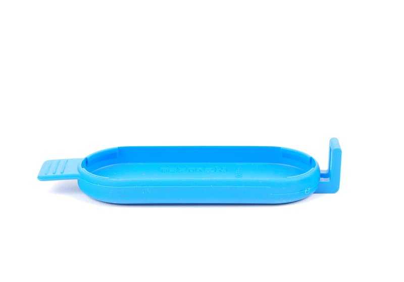 Tapa para recipiente lavaparabrisas OEM 61667045424 para MINI R50, R53, Cabrio R52. Original MINI.